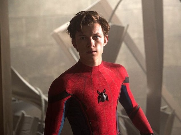 3. Tom Holland’ın, Venom 2’de kısa süreli bi’ sahnesi olması bekleniyor.