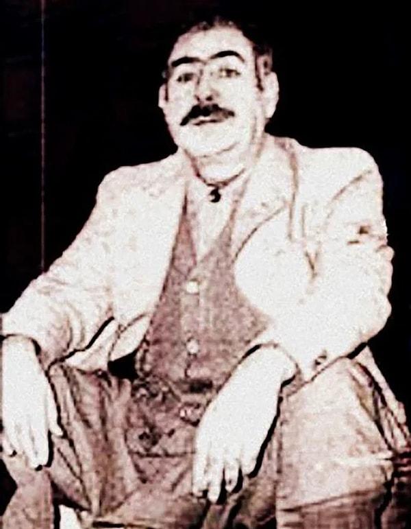 8. Abdullah Palaz (1923)
