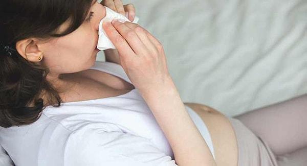 8. Bazı kadınlarda alerjik reaksiyonlar ortaya çıkabilir.