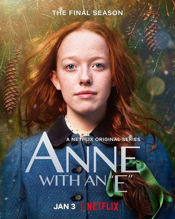21. Anne with an A / Final sezonu / 3 Ocak