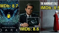 Televizyon Dünyasında Büyük Beğeni Toplayıp, IMDb'de Beğeni Rekorları Kıran Son Üç Yılın En İyi 21 Dizisi