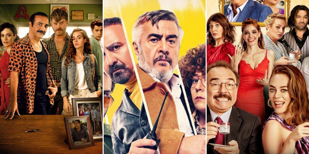 İnsanlarda Hangi Film Gibi Bir Tat Bırakıyorsun?