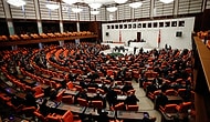 Libya Tezkeresi Meclis'te Kabul Edildi