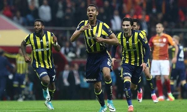7. 1 Ocak 2010'dan bu yana Süper Lig'de oynanan derbilerde en çok puan toplayan takım Fenerbahçe.