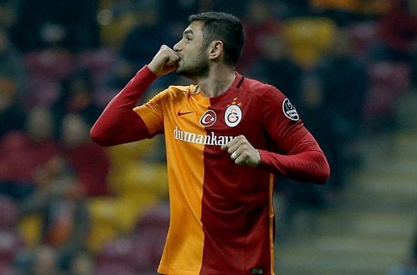 13. 1 Ocak 2010'dan bu yana Süper Lig'de en fazla gol atan oyuncu Burak Yılmaz.