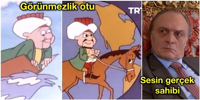 Bir Zamanların Efsane Çizgi Dizisi 'Az Gittik Uz Gittik' ile İlgili Az Bilinen Detaylar Sizi Yıllar Öncesine Götürecek