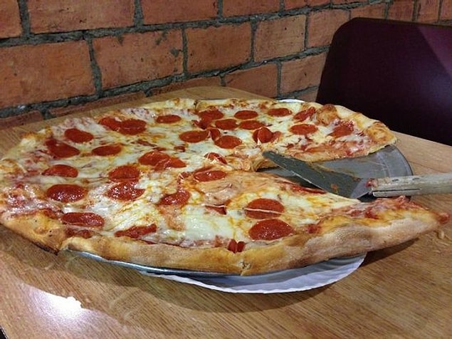 New York Pizza