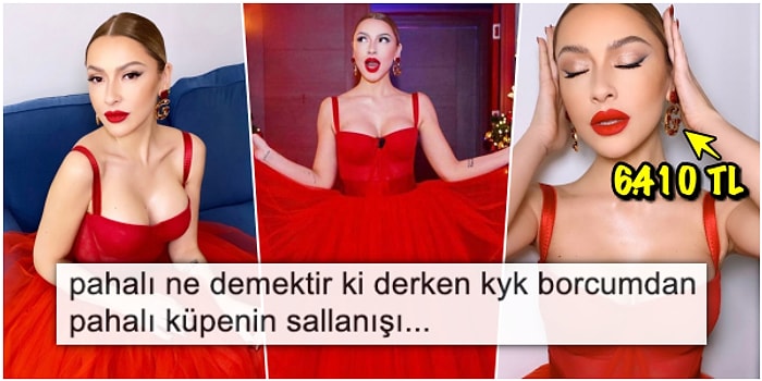 Hadise'nin 'Pahalı Ne Demektir ki?' Sorusuna Verdiği Cevaba Gelen Birbirinden Haklı ve Komik Tepkiler