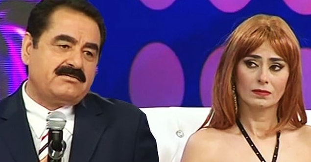 Şarkıda "1, 2, 3, 4 tamam" diye bir söz geçiyordu. Tatlıses araya girip "Yani 4 tane kadın tamam, başka kadın istemem diyorsun öyle mi?" şeklinde kendince bir espri yaptı. Bu espriden sonra Yıldız'ın cevabı "Senin haremin var, sen daha iyi bilirsin" oldu. İşte bu, iplerin kopup yıllarca unutulmayacak bir gerginliğin başlangıcıydı.