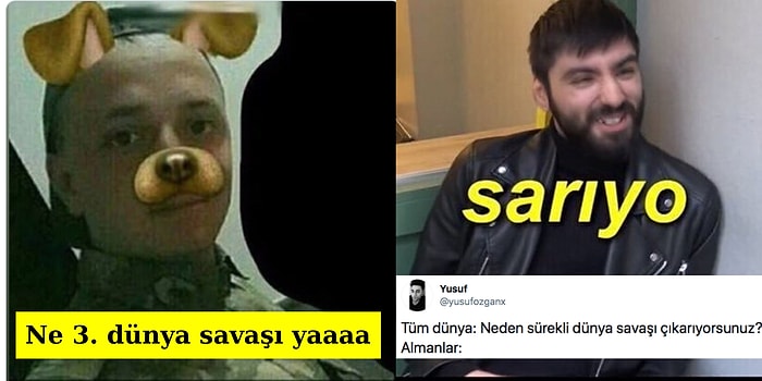 Bu Kadar Tedirginlik Yeter! ABD ve İran Arasındaki Gerilim Twitter'da 3. Dünya Goygoy Savaşını Başlattı