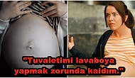 Hamileliğin Düşünüldüğü Kadar Kolay Bir Süreç Olmadığını Utanç Verici Anılarıyla Gözler Önüne Seren 25 Kişi