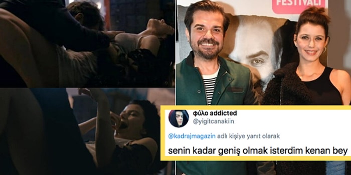 Atiye'deki Performansı Nedeniyle Eşi Beren Saat'e Övgüler Yağdıran Kenan Doğulu Çirkin Yorumların Hedefi Oldu