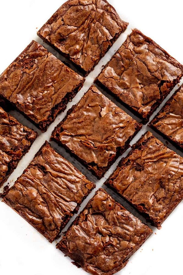 Brownie Hazırlanışı