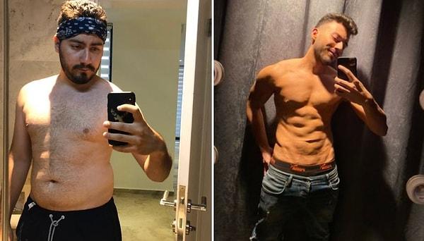 Ünlü YouTuber Enes Batur'un vücudunda yaptığı radikal değişiklik, sosyal medyanın gündeminde.