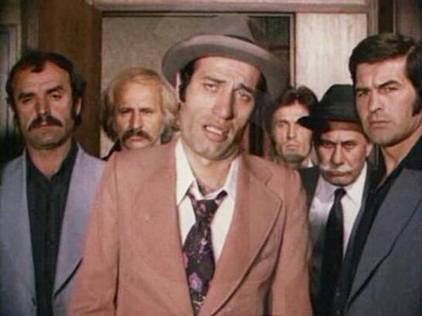 SAHTE KABADAYI