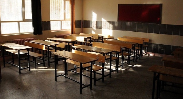 6 kız öğrenci yaşadıklarını rehber öğrenmenlerine anlattı