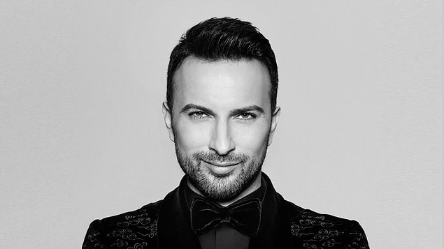 11. Tarkan, %75 oy alarak listemizin 11. sırasında yer aldı.