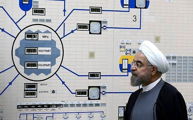 İran hükümeti söz konusu anlaşmadaki hiçbir yükümlülüğe uyulmayacağını açıkladı.