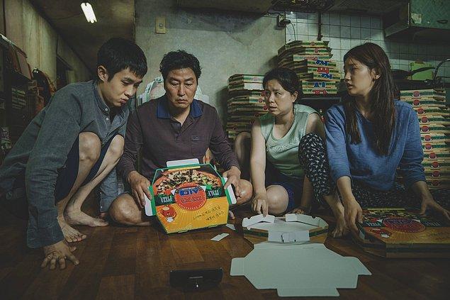 En İyi Yabancı Film: Parasite (Güney Kore)