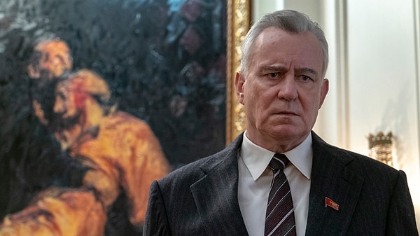 En İyi Yardımcı Erkek Oyuncu (Kısa TV Dizisi ya da Filmi): Stellan Skarsgard - Chernobyl