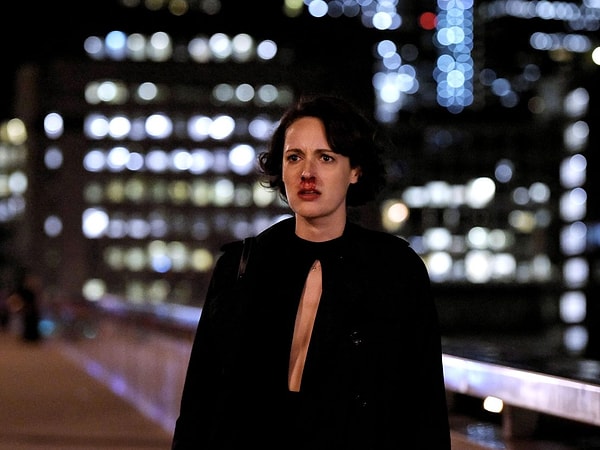 En İyi Kadın Oyuncu (TV Müzikal/Komedi): Phoebe Waller-Bridge - Fleabag