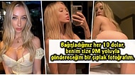 Avustralya'daki Durdurulamayan Yangın İçin Bağış Yapana Nude Atan Instagram Modeli 700 Bin Dolar Topladı!