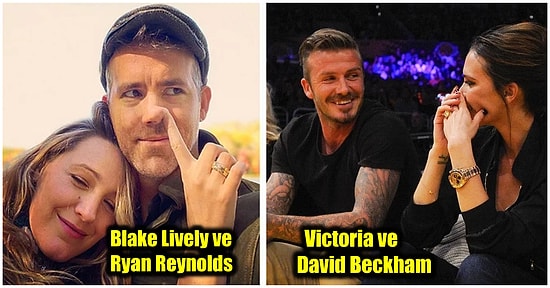 'Gönüller Bir Olsun Mesafe de Neymiş?' Dedirten Birbirinden Ünlü 10 Çift