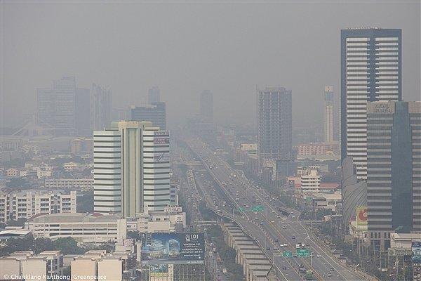 'İnsanların önündeki en önemli sorun PM2.5'tur'