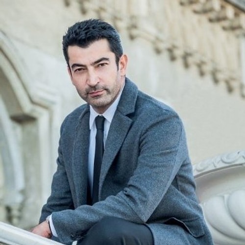 Kenan İmirzalıoğlu ve Halit Ergenç de 3. sırayı paylaştı.