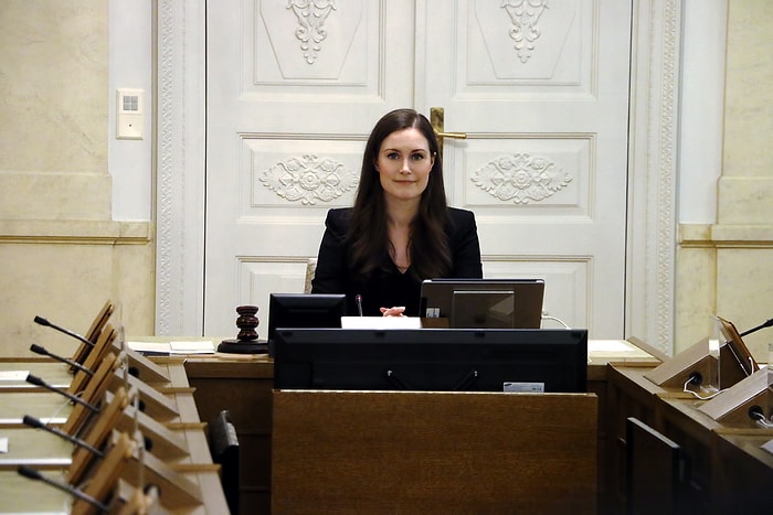 Молодой премьер-министра Финляндии предлагает 4-дневную рабочую систему