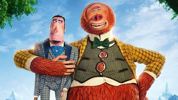 Лучший анимационный фильм: «Потерянное звено»