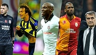 Onedio Okurlarına Göre Süper Lig'de Son On Yılın En İyi 11'i