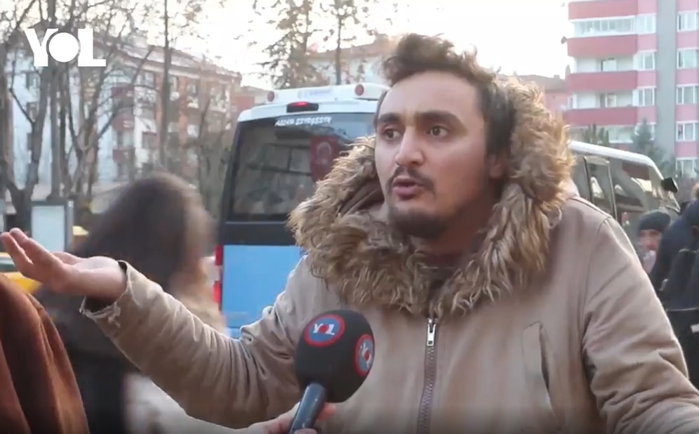 Berat Albayrak 'İhracatta Rekor Kırdık' Dedi, İşsiz Genç Gözyaşları İçinde Cevapladı: 'Atanamıyorum, İş Bulamıyorum, Ne Yapalım Ölelim mi?