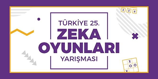 Türkiye Zeka Vakfı'ndan 25. Yıla Özel Büyük Ödül: Duyduk Duymadık Demeyin “OYUN 2020” Başladı!