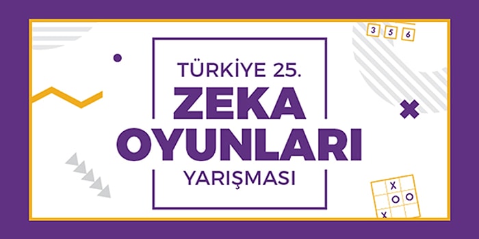 Türkiye Zeka Vakfı'ndan 25. Yıla Özel Büyük Ödül: Duyduk Duymadık Demeyin “OYUN 2020” Başladı!