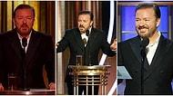 Ricky Gervais, 2020 Altın Küre Ödüllerinde Yaptığı Açılış Konuşmasıyla Sanat ve Sinema Camiasını Sert Bir Şekilde Eleştirdi