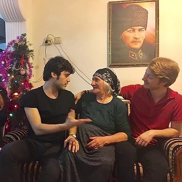 6. Беркай Хардал