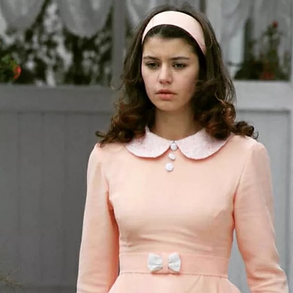 2. Ясемин из "Запомни, любимый"