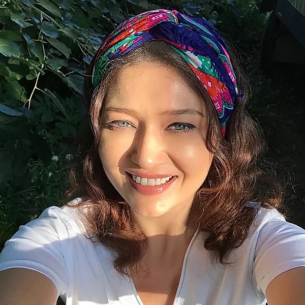 13. Нургюль Ешилчай