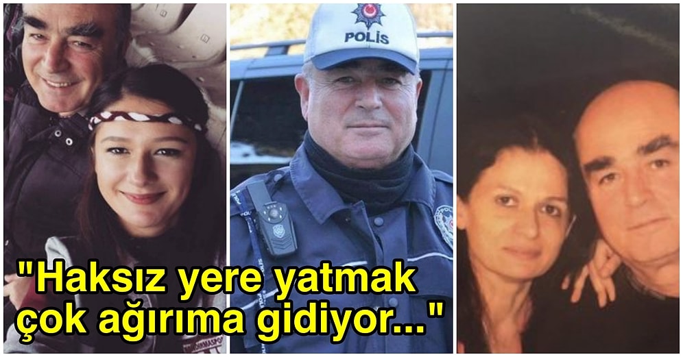 15 Temmuz Sonrası FETÖ'cü Olduğu İddiasıyla Tutuklanan ve Cezaevinde Kansere Yakalanan Polisin Yürek Yakan Mektubu