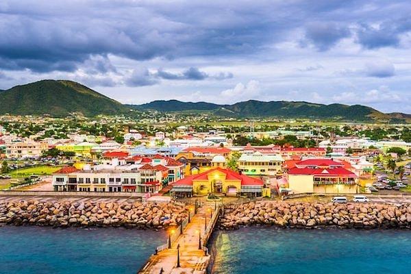 10. Saint Kitts ve Nevis