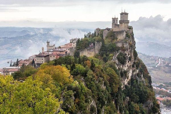 14. San Marino
