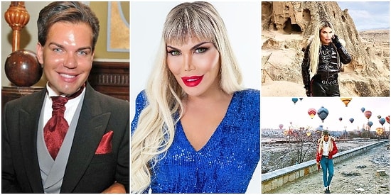 Ken Bebek Olarak Tanıdığımız Sosyal Medya Ünlüsü Rodrigo Alves Kadın Oldu, Yeni Haberi Türkiye'den Duyurdu