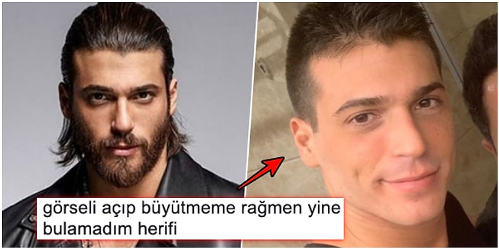 O Şimdi Asker! Can Yaman'ın 'Libidosuz' Asker Tıraşına Gelen Birbirinden Komik Tepkiler