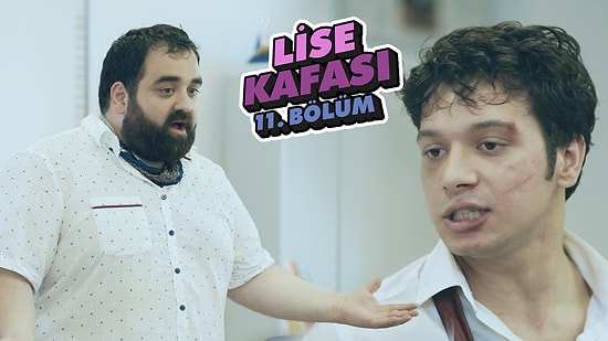 Lise Kafası 11. Bölüm - Gizli Aşk