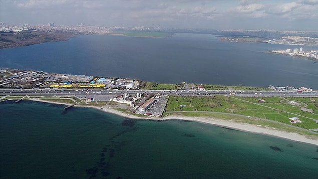 Kuveytli yatırımcının 125 bin metrekare arsası var