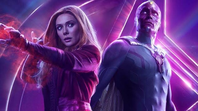 12. WandaVision’ın yayın tarihi 2021’den 2020’ye alındı. Dizi, Disney+’ta yayınlanacak.