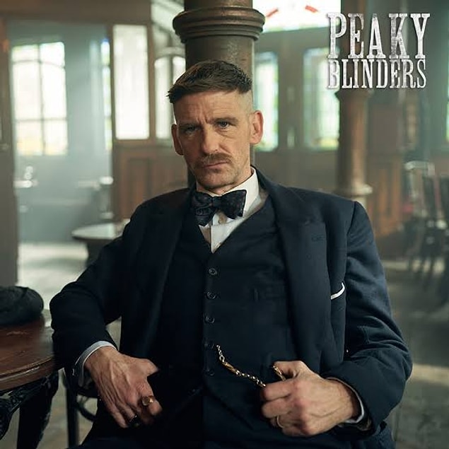 13. Sherlock Holmes 3’ün kadrosuna Paul Anderson katıldı.