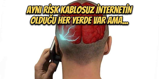 Elimizden Düşürmediğimiz Cep Telefonları Korktuğumuz Gibi Beyin Tümörüne Neden Olur mu?