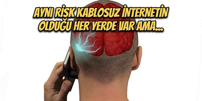 Elimizden Düşürmediğimiz Cep Telefonları Korktuğumuz Gibi Beyin Tümörüne Neden Olur mu?